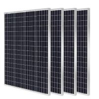 Waterproof Monocrystalline Mono Solar Module 100W 12V Rigid Solar Panel