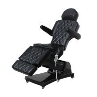 Ant Salon Equipment Electric Facial Bed/lash Chair/massage Bed / Tattoo Chair