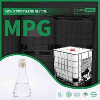 Mono Propylene Glycol (mpg Or Pg)