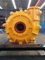 Slurry pump spare parts manufacturer from China