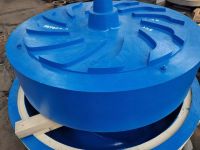 slurry pump  spare parts impeller A05