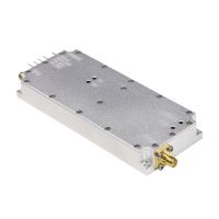 GSM Network LTE 2g 3G 4G WCDMA RF Module 1-1000MHz RF Repeater 10W Microwave RF Power Amplifier