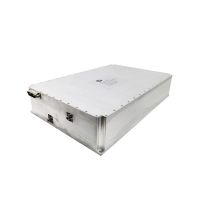 0.4-6ghz 50dbm 100watts Broadband Rf Power Amplifier Pa Module For Power Test, Pim Test, Electronic Warfare, Jamming, Emc Test