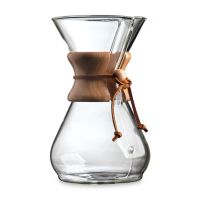 Chemex Cm-10a Classic Series 10-cup Coffeemaker