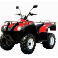 260cc Water-Cooled Dual A-Arm ATV (EEC Approved)