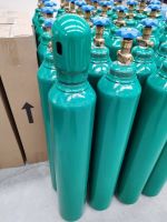 Iso9809-3 150bar 3l 5l 6l 7l 10l 13.4l 15l Seamless Steel Gas Cylinder