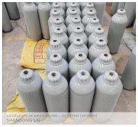 150bar Empty Gastanks Gas Bottles Cylinders Used To Contain Gas O2, N2, Ar, Co2