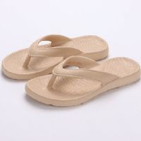 Eva Arch Support Flip Flops Unisex Custom Soft Sole Outdoor Slipper Made From Recycled Materials