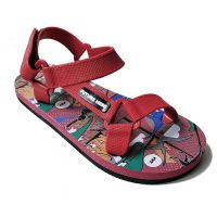 Rubber Flip Flops Outdoor Pe Slipper Summer Beach Woman Man Children Cheap Casual Sandal