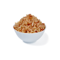 BROWN RICE GRAINS