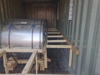 Electrolytic Tinplate (etp) Coils + Sheets