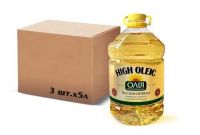 High Oleic Refined Sunflower Oil