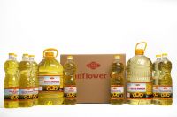 Refined Winterized Sunflower Oil