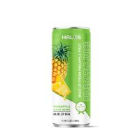 Halos/OEM Soursop juice drink in 330ml can