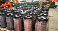 ENAMELED ALUMINUM WIRE 200C;FLAT COPPER TRANSFORMER WIRE (ENAMEL)