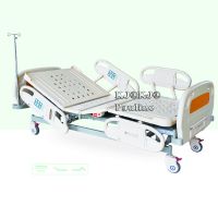 Abs Electric Manual Medical Bed