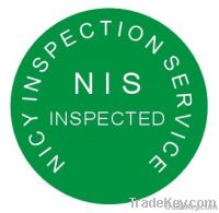 Inspection service and loading supervision