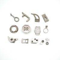 OEM Hardware Stainless Steel Carbon Steel Lost Wax Casting Investment Casting Used in All Kinds Area