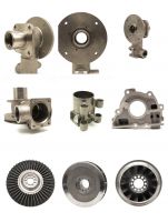 OEM Customized Stainless Steel/Carbon Steel Valve Parts Investment Casting