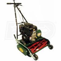 CALIFORNIA TRIMMER (20") 5-BLADE POWER REEL MOWER