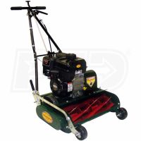 CALIFORNIA TRIMMER (20") 7-BLADE POWER REEL MOWER