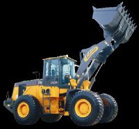 5 Ton CE Loader (Zl50G Mini Loader)