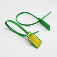 Rfid Cable Tie Tags