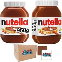 Buy/Order Top Nutella Chocolate Paste 1Kg, 3Kg Imported GLASS Package