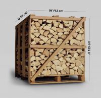 Buy Cheapest Kiln Dried Quality Firewood/Oak fire wood from Ukraine for heating system for sale