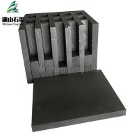 Customized carbon graphite mold for diamond tools