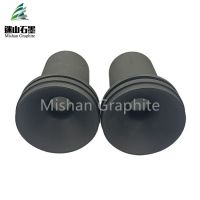 High Quality Anti Oxidation Isostatic Carbon Graphite Rocket Nozzle For Sale