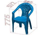 plastic chair mould