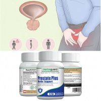 Prostate Plus Herbs Supplement Improve Enlarged Prostate Bph