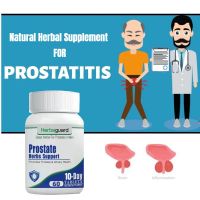 Prostate Dietary Supplement Support Prostatitis