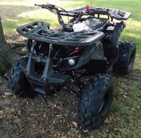 EW RPS ATV125U8-NEW RPS ATV125U8-SP 125CC ATV, SINGLE CYLINDER 4 STROKE ELECTRIC STARTSP 125CC ATV, SINGLE CYLINDER 4 STROKE ELECTRIC START