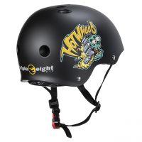 Triple Eight x Hot Wheels Certified Sweatsaver Helmet