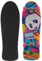 1985 Called 9.9 Premium Complete Cruiser Skateboard