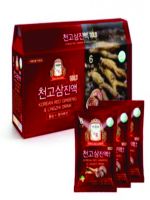 Korean Red Ginseng & Lingzhi Drink