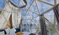 Glass Igloos