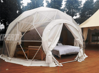 Geodesic Dome Tent