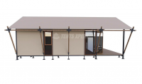 Modern Safari Tent - RAHAT