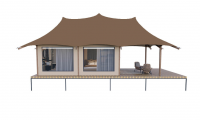 Luxury Safari Tent - TONA