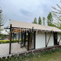 Safari Modern Glamping Heavy-duty Outdoor Tents - Rahat