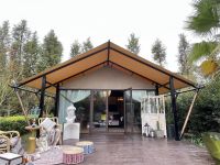 Safari Modern Glamping Heavy-duty Outdoor Tents - Rahat