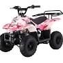 Taotao Boulder B1 110CC Small Kids ATV - Air Cooled 4-Stroke 1-Cylinder Automatic - Fully Assembled and Tested