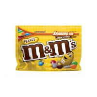 wholesale price Delicious M&M Peanut Chocolate Ball chocolate beans 100g m ms chocolate m m