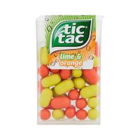 Wholesale Mint Tablet Candy Fresh Breath Tic Tac / Tic Tac All Packs