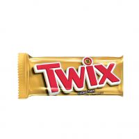 Original Chocolate Twix Biscuit Bars 50g 75g High Quality Twix Chocolate for sale