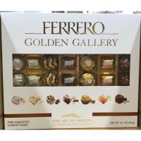 Original Ferrero Golden Gallery 50g 75g High Quality Chocolate for sale