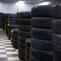 High-quality Used Tyres For Various Cars.Reliable Supplier. 1920 Wholesale 